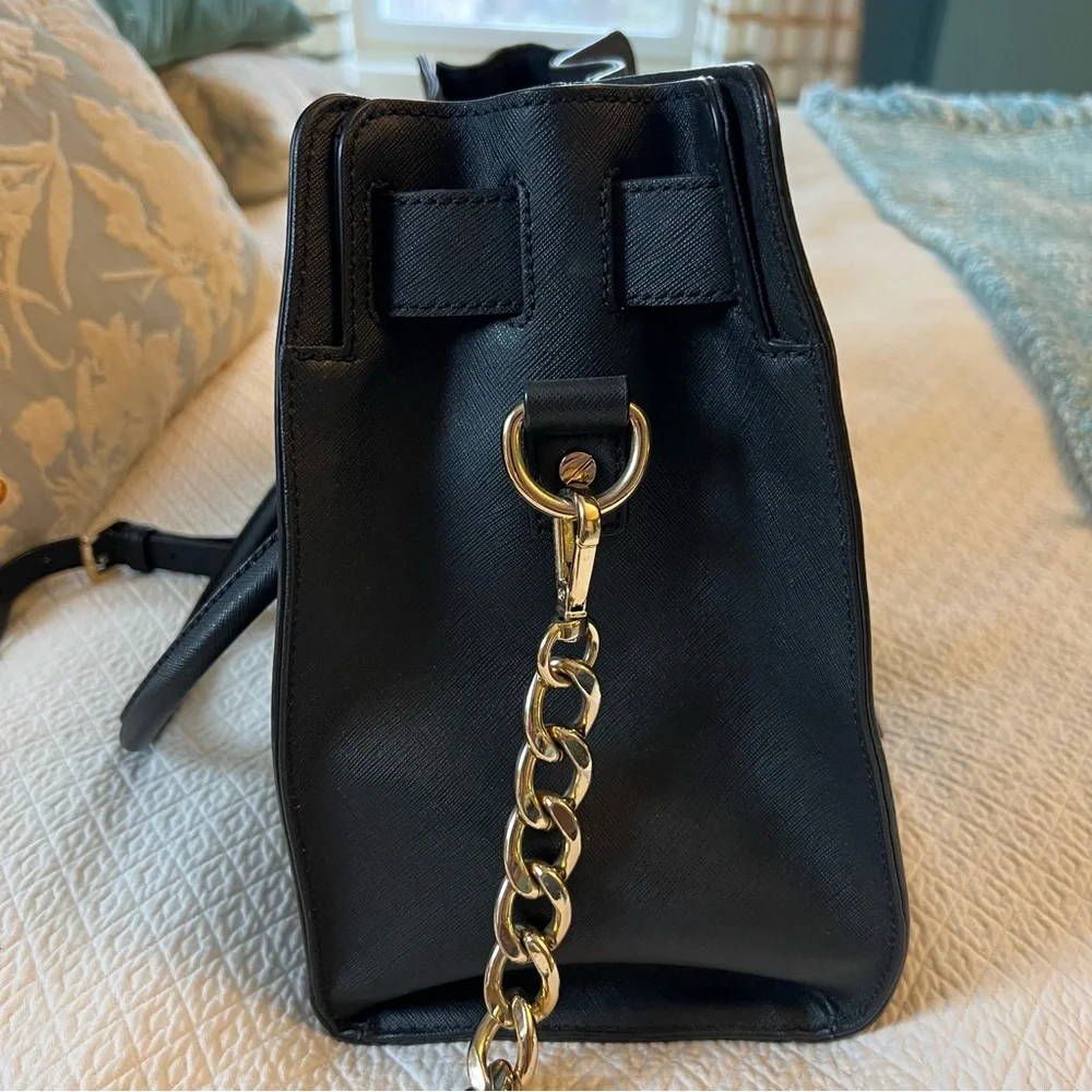 MICHAEL KORS Hamilton Large East West Satchel